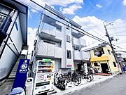寝屋川市駅より徒歩15分 3階 築35年2ヶ月の賃貸物件