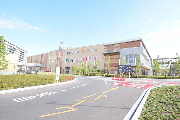 大阪府門真市柳田町(賃貸アパート1LDK・1階・42.00㎡)の写真 その29