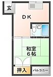 門真市舟田町 3階建 築39年のイメージ