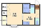 守口市大久保町5丁目 4階建 築27年のイメージ