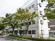 WESTヒルズ岸和田 2階 築34年5ヶ月の賃貸物件