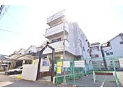 沖町ジュンハイツ 3階 築35年3ヶ月の賃貸物件