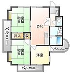 門真市新橋町 6階建 築36年のイメージ