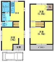 間取り：227092240525