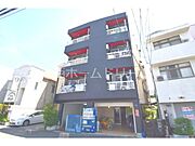 サン上島 4階 築49年5ヶ月の賃貸物件