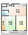 WESTヒルズ門真南2階4.7万円