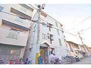 ブルースカイ古川橋 1階 築33年9ヶ月の賃貸物件