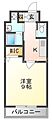 リィリィエ西三荘駅前5階7.5万円