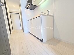 アドヴァンテージ守口 7階1Kのリビング/ダイニング