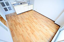 福住マンション 2階2DKのリビング/ダイニング