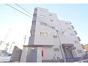 萱島駅より徒歩16分 4階 築40年2ヶ月の賃貸物件