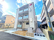 香里園駅より徒歩9分 3階 築2年1ヶ月の賃貸物件