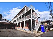 第二メゾン扇 2階 築34年2ヶ月の賃貸物件