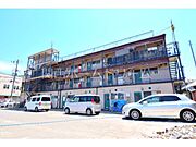 東北第4マンション 3階 築55年1ヶ月の賃貸物件