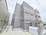 セレニティ池田Ｃ棟 1階 築3年の賃貸物件