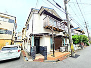 萱島駅より徒歩16分 1階 築54年の賃貸物件