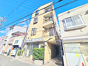 アビタシオン大島 4階 築34年9ヶ月の賃貸物件