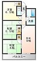 クレール白鳩5階6.8万円