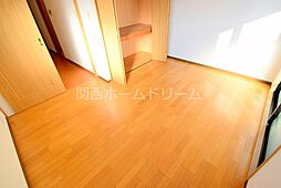 メイプルワン 4階1Kのリビング/ダイニング