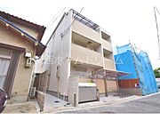 大和田駅より徒歩6分 2階 築2年7ヶ月の賃貸物件