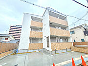 香里園駅より徒歩9分 1階 築3年8ヶ月の賃貸物件