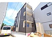 大和田駅より徒歩14分 2階 築2年1ヶ月の賃貸物件