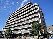 古川橋駅より徒歩3分 6階 築31年9ヶ月の賃貸物件