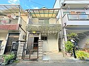 河内花園駅より徒歩8分 2階 築52年6ヶ月の賃貸物件