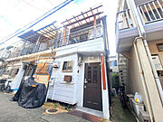 萱島駅より徒歩9分 1階 築50年10ヶ月の賃貸物件