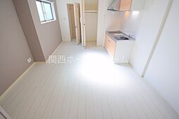 G.R.A.C.E 3階1LDKのリビング/ダイニング