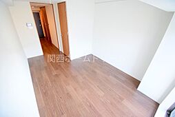 ウエリスアーバン守口 9階ワンルームのリビング/ダイニング