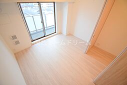 ウエリスアーバン守口 8階2Kのリビング/ダイニング