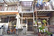 萱島駅より徒歩16分 築46年5ヶ月 2階建の賃貸物件