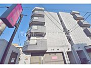 萱島駅より徒歩16分 5階 築40年7ヶ月の賃貸物件