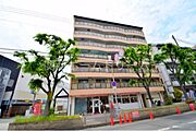 古川橋駅より徒歩7分 4階 築37年6ヶ月の賃貸物件