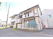 グランドソレイユA棟 1階 築29年の賃貸物件