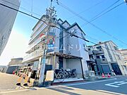 エトワール新橋 5階 築40年1ヶ月の賃貸物件