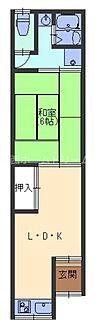 間取り：227103575820
