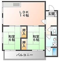間取り：227103601708