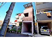 大和田駅より徒歩12分 築27年1ヶ月 3階建の賃貸物件