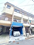 寝屋川市駅より徒歩14分 築36年6ヶ月 3階建の賃貸物件