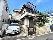 藤阪駅より徒歩18分 1階 築46年6ヶ月の賃貸物件