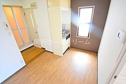 ヴィレッヂコートフカダ 1DKの写真