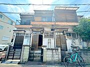 門真南駅より徒歩8分 築46年 2階建の賃貸物件