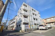 住地マンション 4階 築35年6ヶ月の賃貸物件