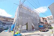 大和田駅より徒歩4分 3階 新築の賃貸物件