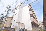 門真市駅より徒歩4分 4階 築40年の賃貸物件