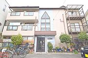 西三荘駅より徒歩3分 2階 築37年11ヶ月の賃貸物件