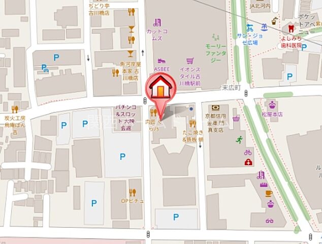 地図