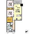 サンジョイアゼロ7階24.8万円
